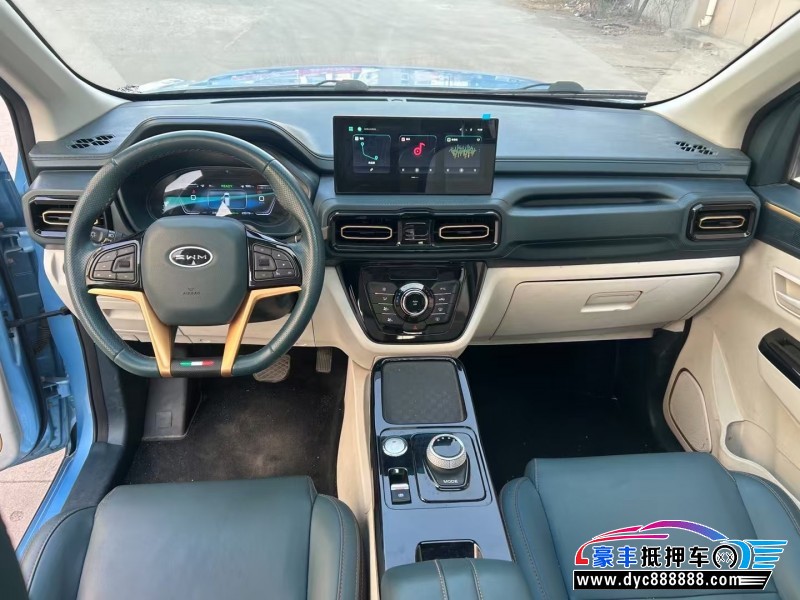 23年SWM斯威汽车大虎SUV抵押车出售