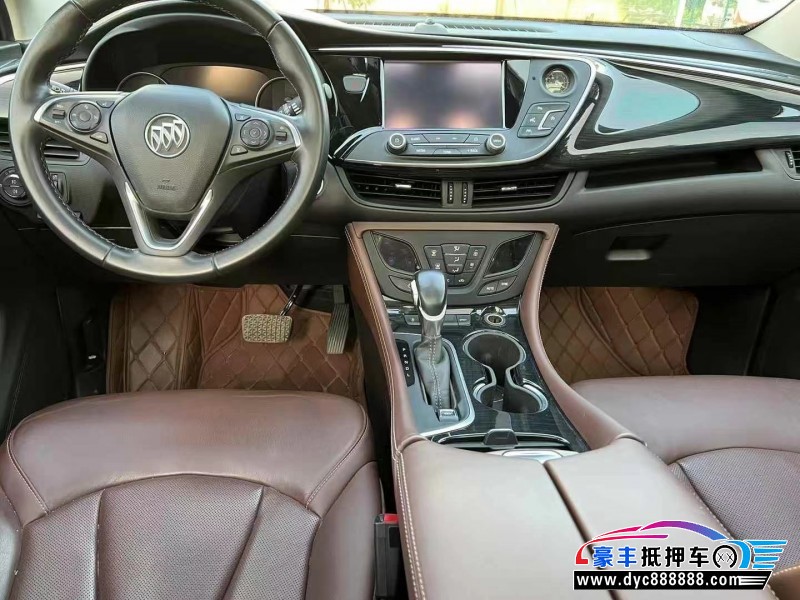 20年别克昂科威轿车抵押车出售