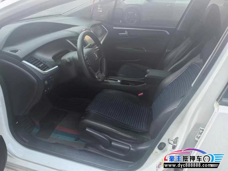 15年本田杰德SUV抵押车出售