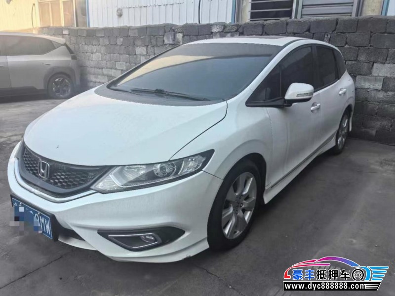 15年本田杰德SUV抵押车出售