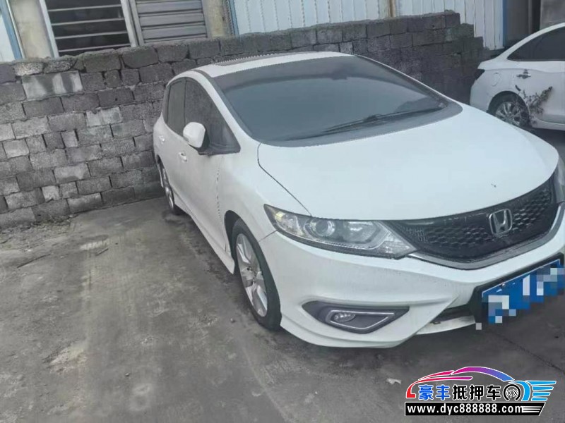 15年本田杰德SUV抵押车出售