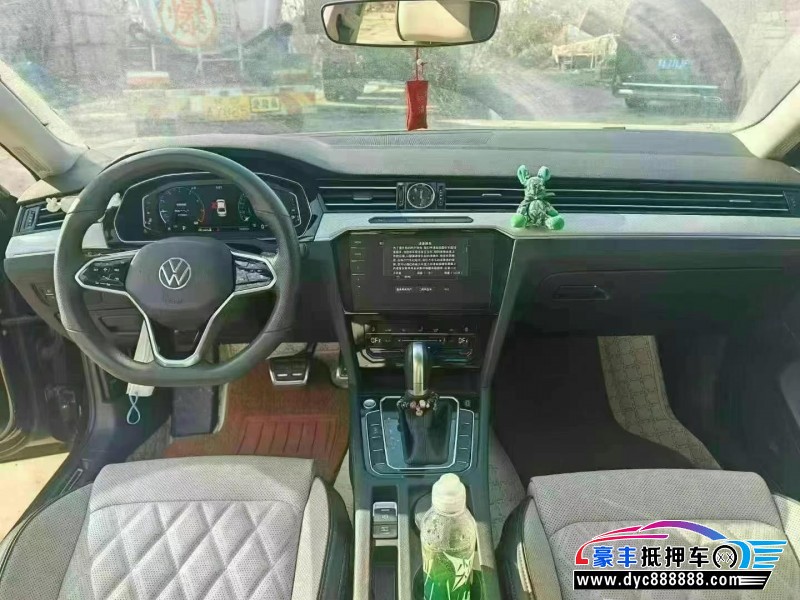 23年大众迈腾轿车抵押车出售