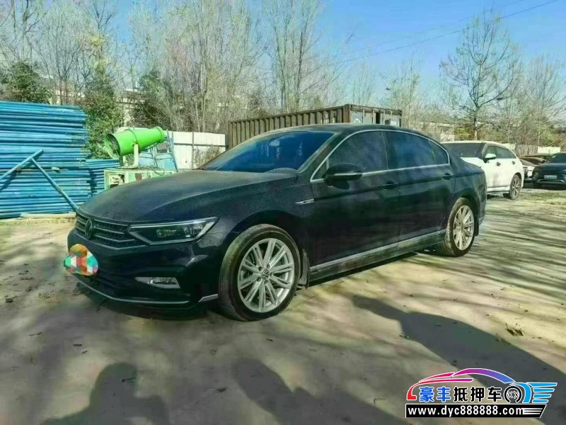 23年大众迈腾轿车抵押车出售