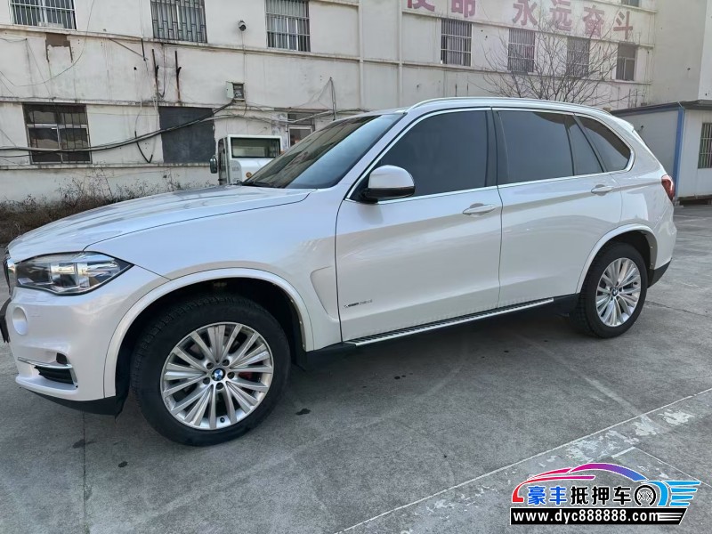 16年宝马X5轿车抵押车出售