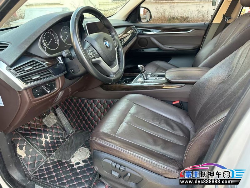 16年宝马X5轿车抵押车出售