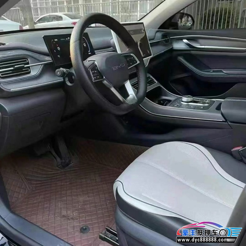 24年比亚迪驱逐舰轿车抵押车出售