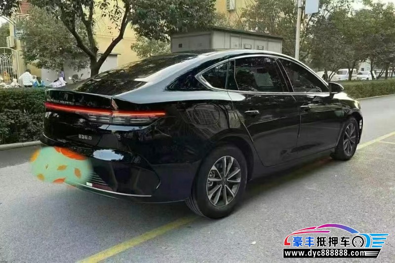 24年比亚迪驱逐舰轿车抵押车出售