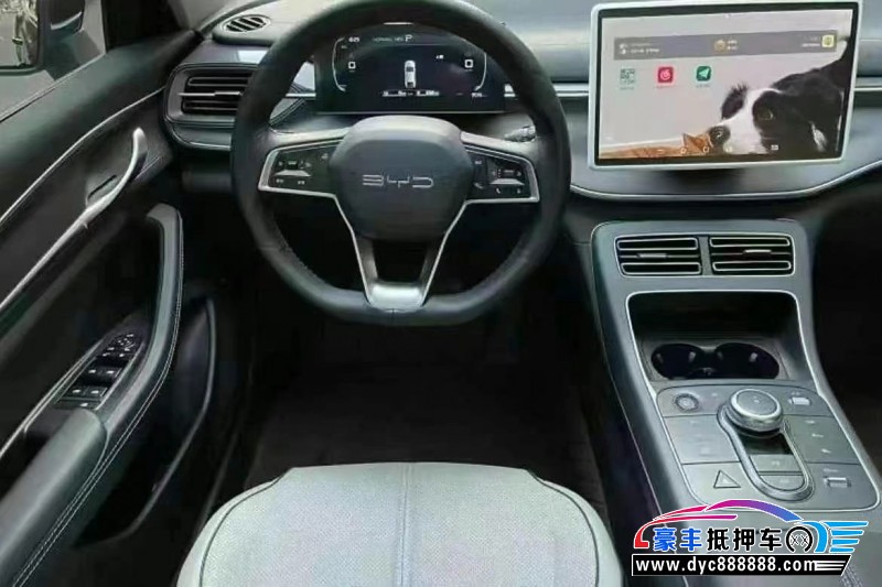 24年比亚迪驱逐舰轿车抵押车出售