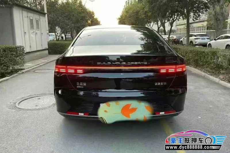 24年比亚迪驱逐舰轿车抵押车出售