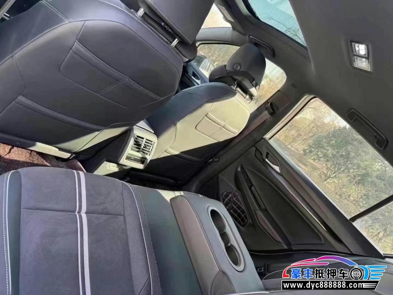 24年大众高尔夫轿车抵押车出售