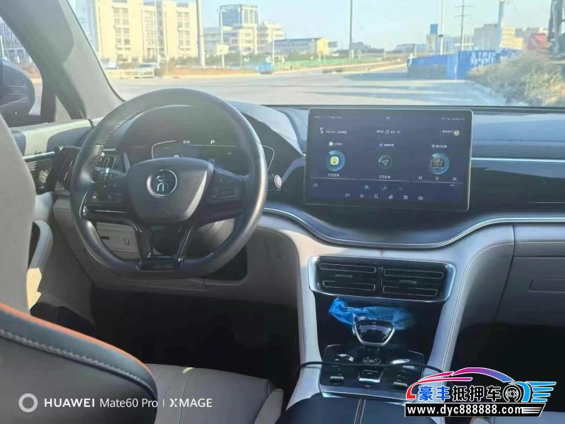 22年比亚迪宋轿车抵押车出售