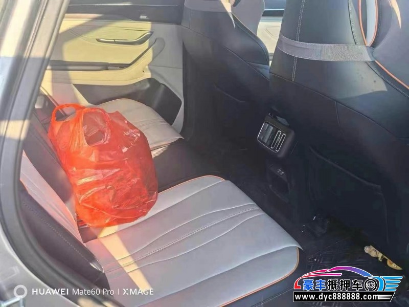 22年比亚迪宋轿车抵押车出售