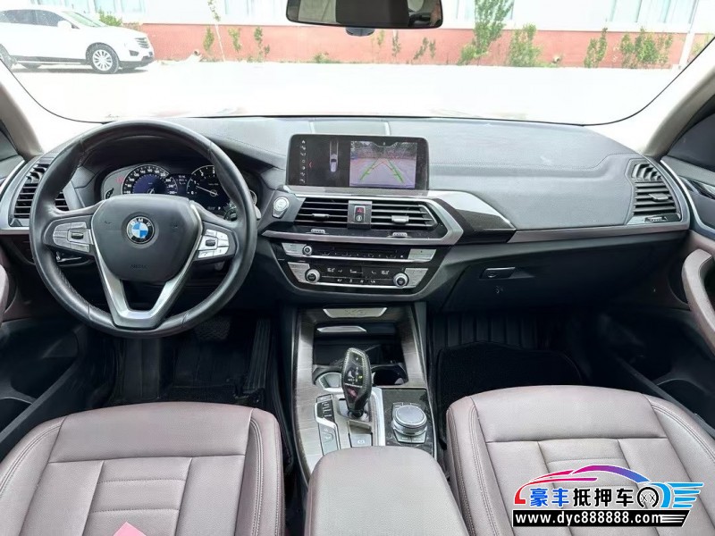 19年宝马X3轿车抵押车出售