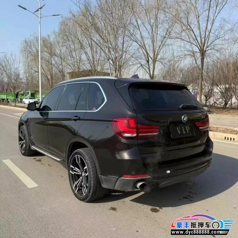 14年宝马X5轿车抵押车出售
