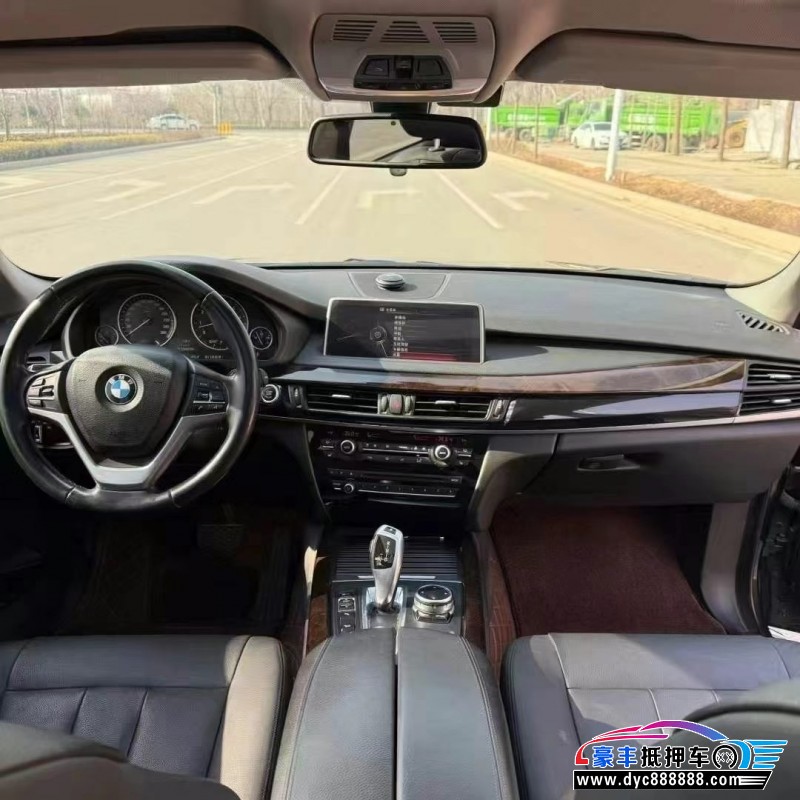 14年宝马X5轿车抵押车出售