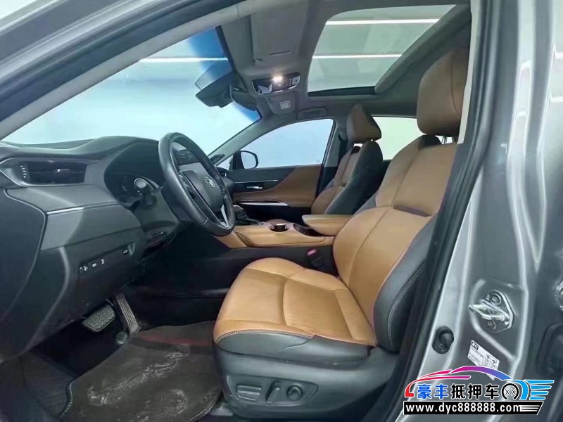 22年丰田威飒轿车抵押车出售