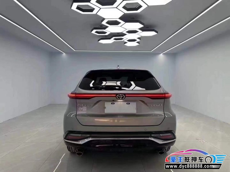 22年丰田威飒轿车抵押车出售