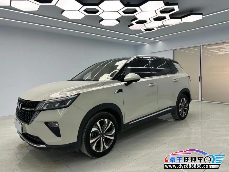 22年五菱星辰轿车抵押车出售