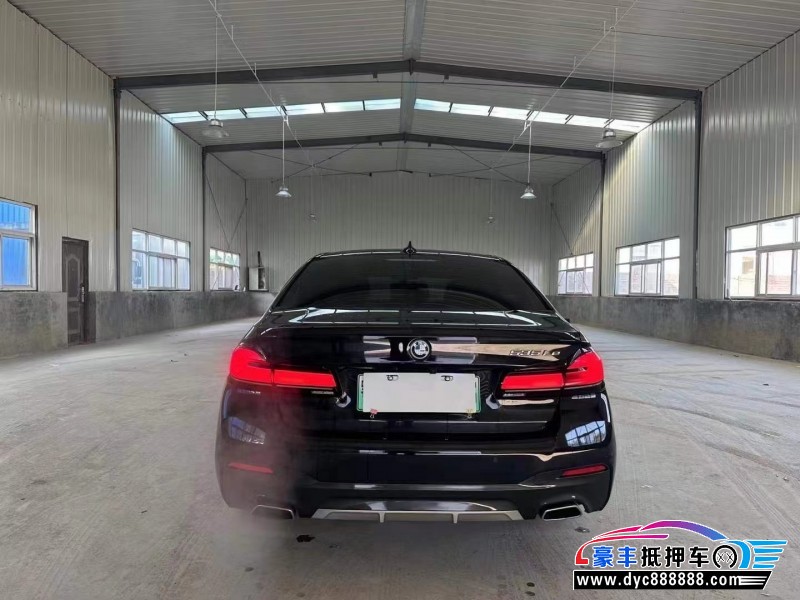 22年宝马5系轿车抵押车出售