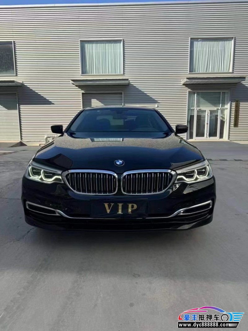 20年宝马5系轿车抵押车出售