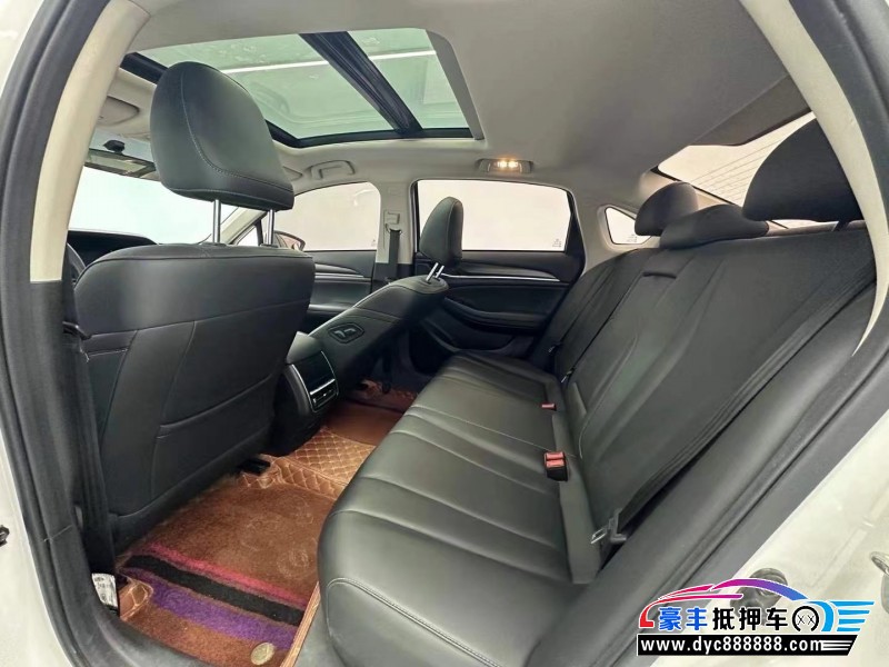 20年传祺GA6轿车抵押车出售