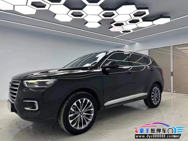 19年长城哈弗H6轿车抵押车出售