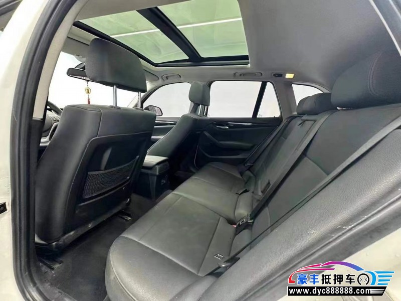 16年宝马X1轿车抵押车出售