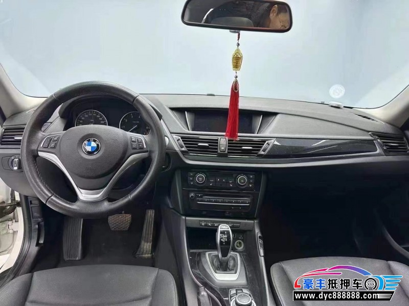 16年宝马X1轿车抵押车出售