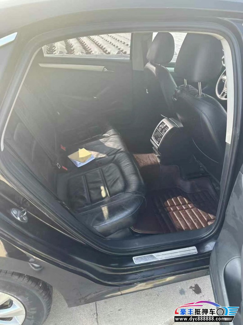 12年大众帕萨特轿车抵押车出售