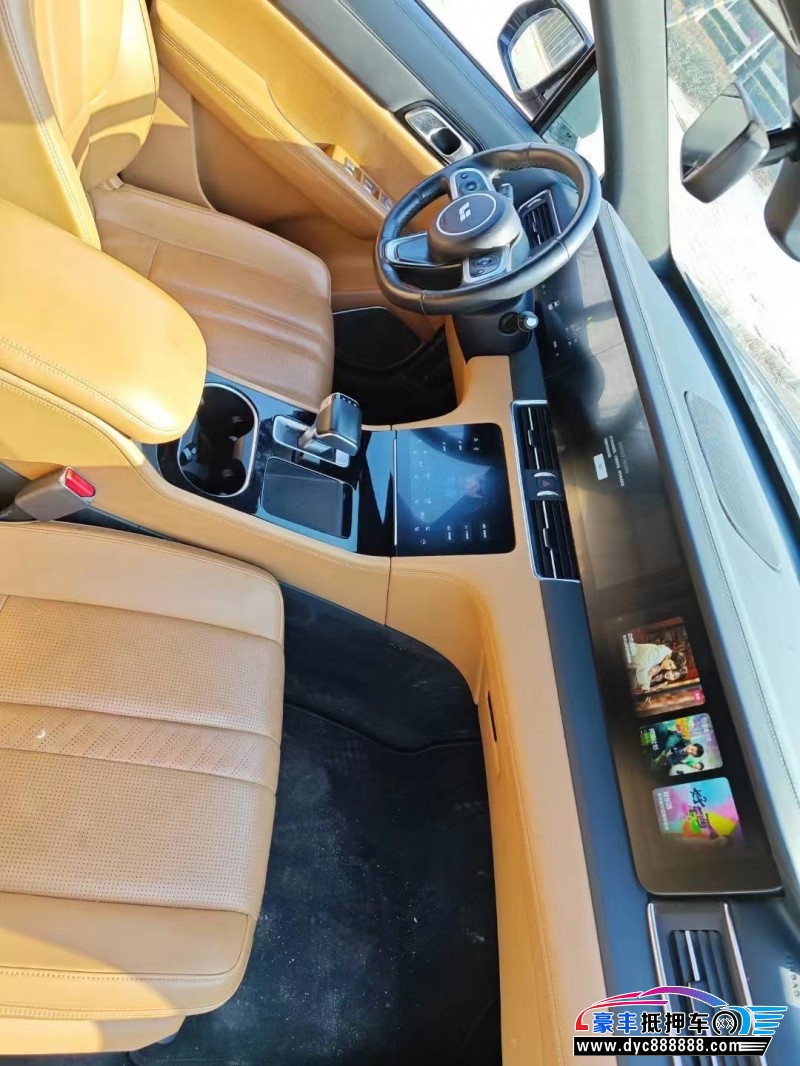 21年理想ONE轿车抵押车出售