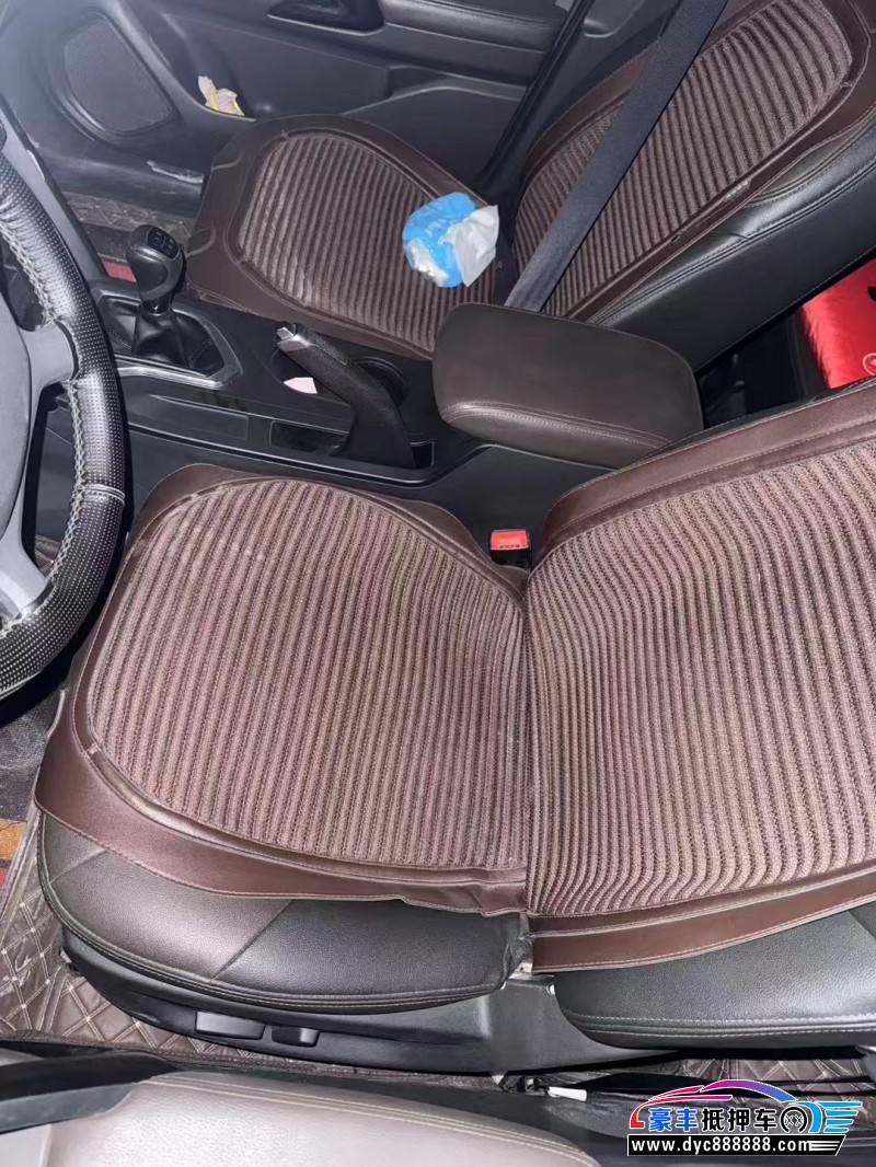 16年传祺GS4轿车抵押车出售