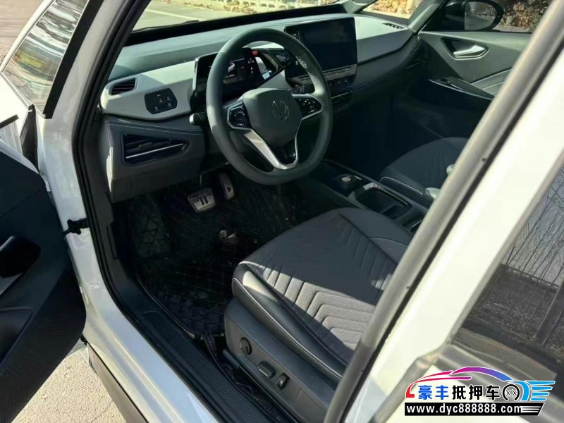 24年大众ID3轿车抵押车出售