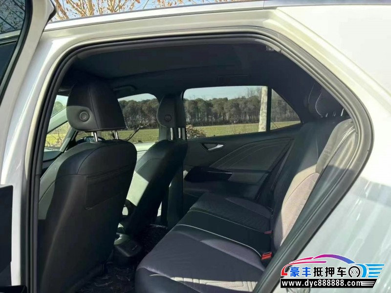 24年大众ID3轿车抵押车出售