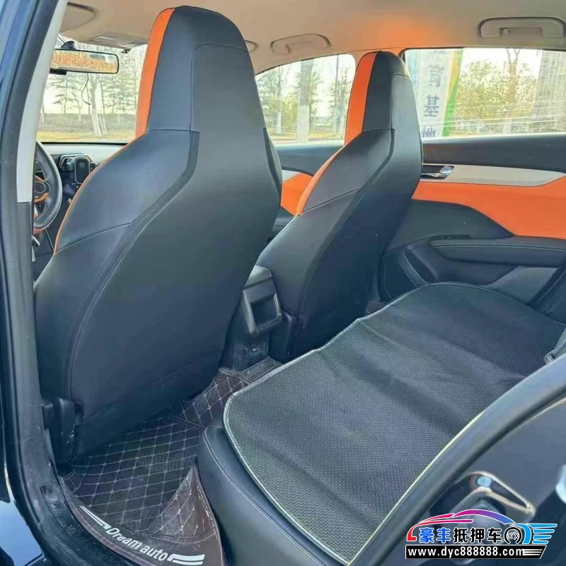 23年东风风神奕炫轿车抵押车出售