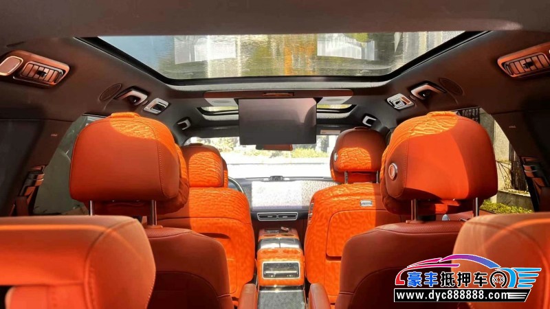 23年理想L9轿车抵押车出售