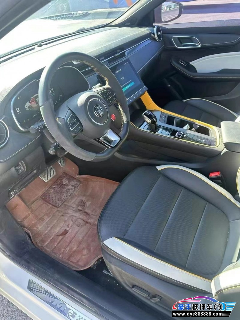 24年名爵MG轿车抵押车出售