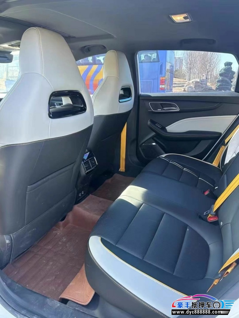 24年名爵MG轿车抵押车出售