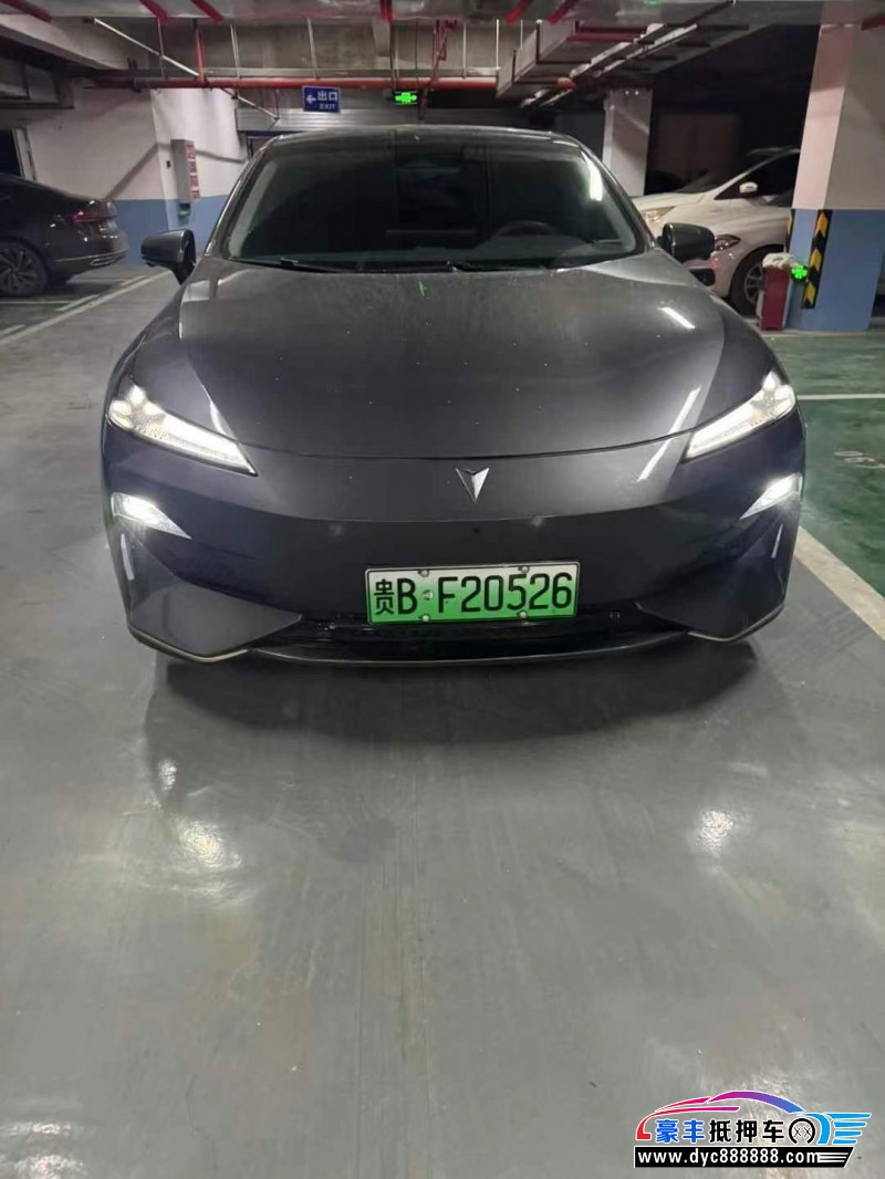 23年长安深蓝SL03轿车抵押车出售