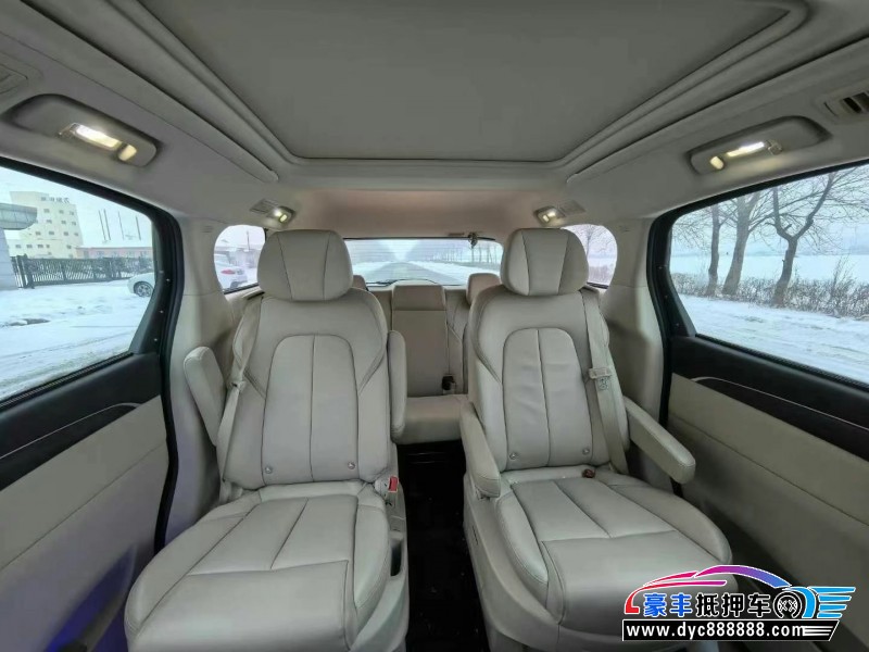 23年别克GL8轿车抵押车出售