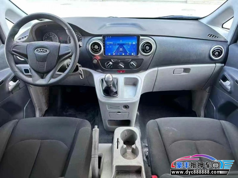 20年江淮瑞风M3轿车抵押车出售