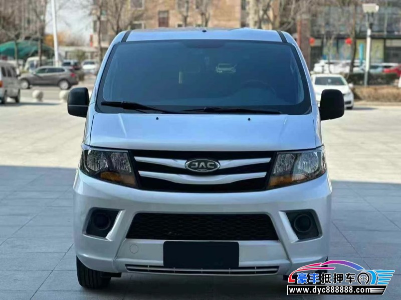 20年江淮瑞风M3轿车抵押车出售