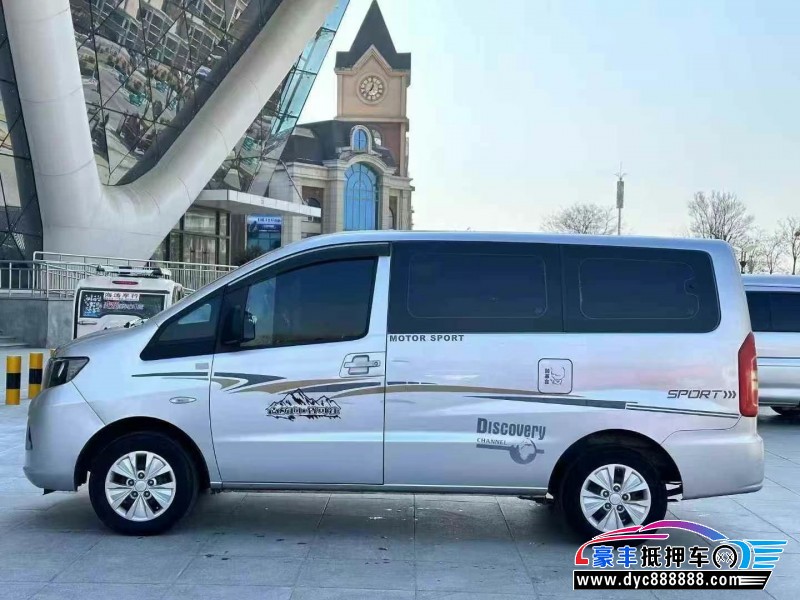 20年江淮瑞风M3轿车抵押车出售