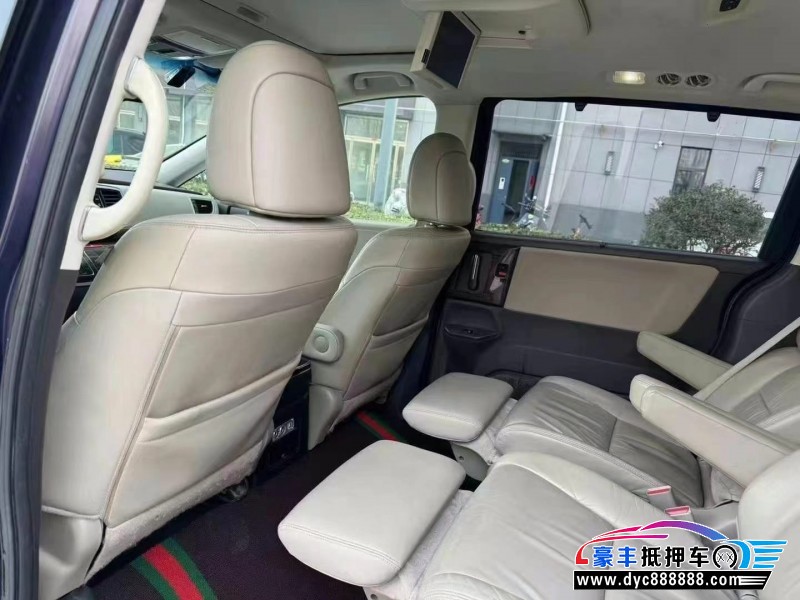 15年本田奥德赛轿车抵押车出售