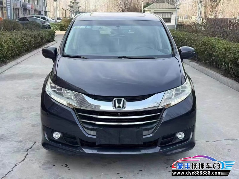 15年本田奥德赛轿车抵押车出售