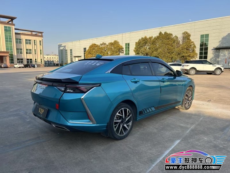 21年东风风神奕炫轿车抵押车出售