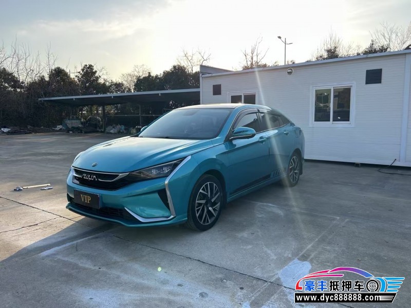 21年东风风神奕炫轿车抵押车出售