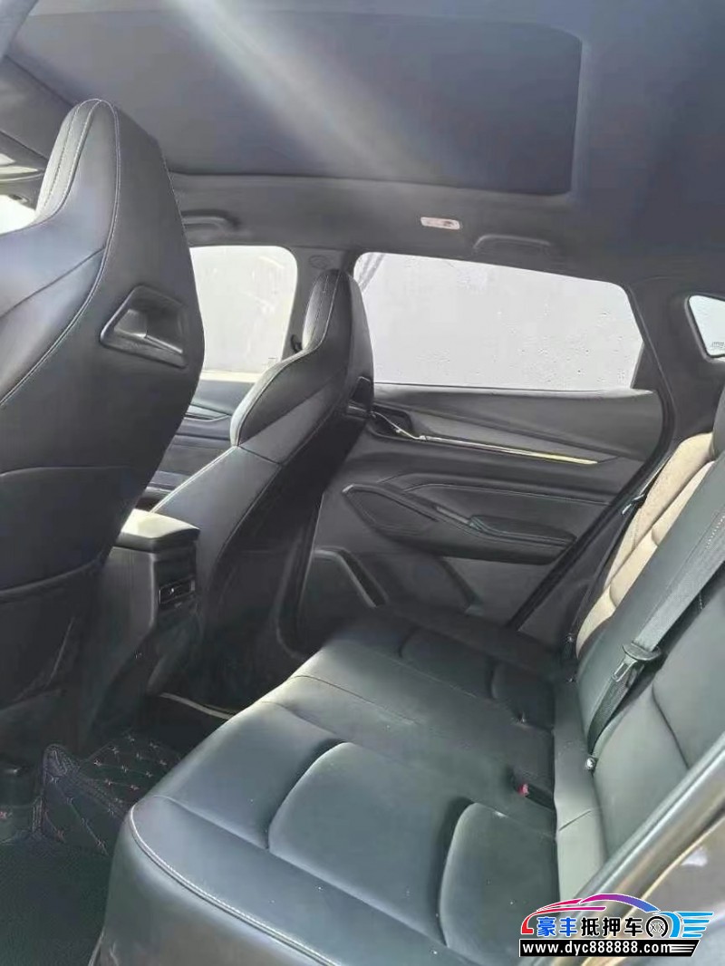 23年长安欧尚X5轿车抵押车出售