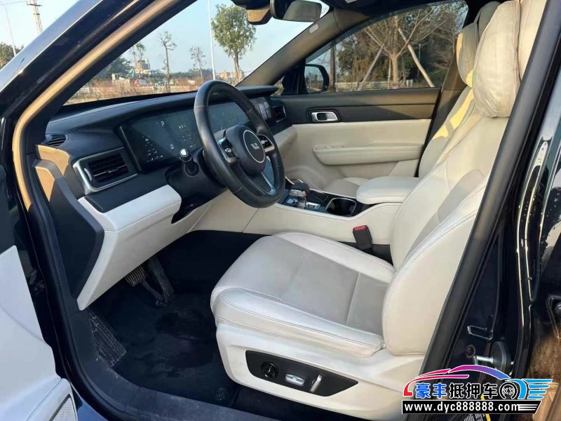 23年理想ONE轿车抵押车出售