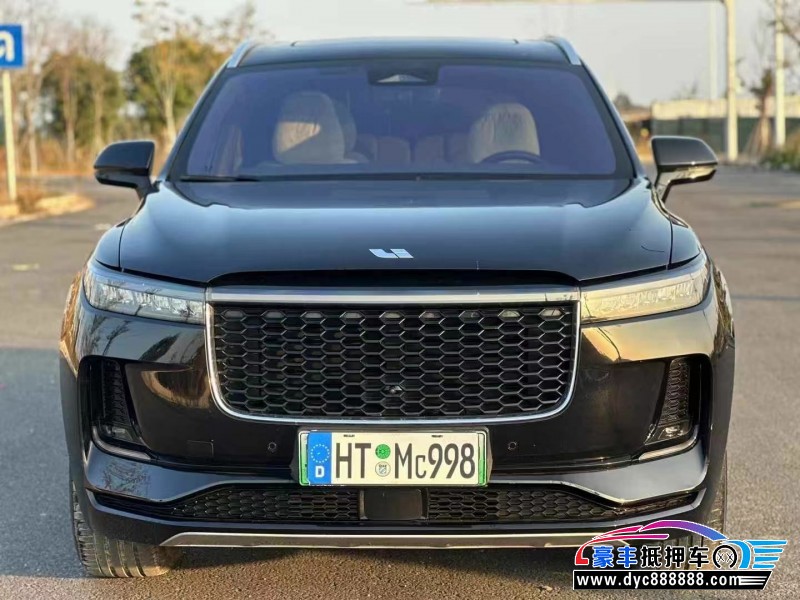 23年理想ONE轿车抵押车出售