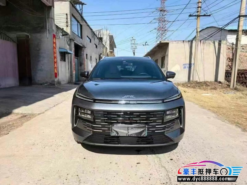 24年江淮QX轿车抵押车出售